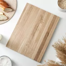 Доска разделочная mаgistrо, 40×30×2 см, массив дуба