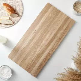 Доска разделочная magistro, 60×30×2 см, массив дуба