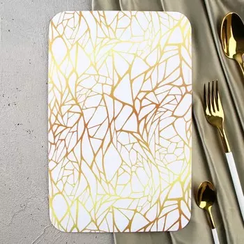 Доска разделочная пластиковая