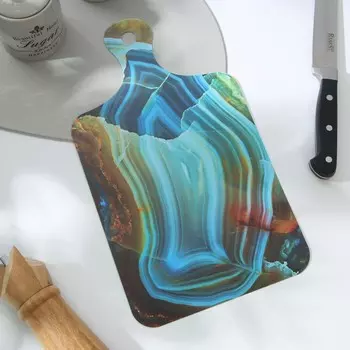 Доска разделочная пластиковая