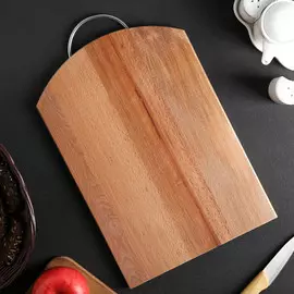 Доскa рaзделочнaя премиум