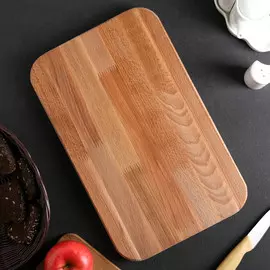 Доска разделочная деревянная adelica