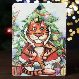 Доска разделочная прямоугольная