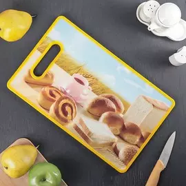 Доска разделочная прямоугольная доляна