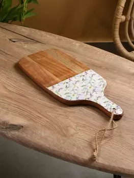 Доска разделочная прямоугольная