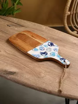 Доска разделочная прямоугольная