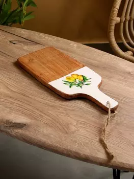 Доска разделочная прямоугольная