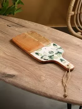 Доска разделочная прямоугольная