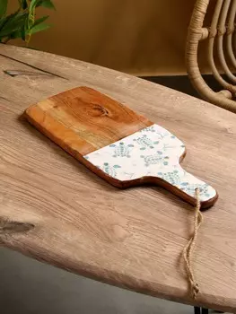 Доска разделочная прямоугольная