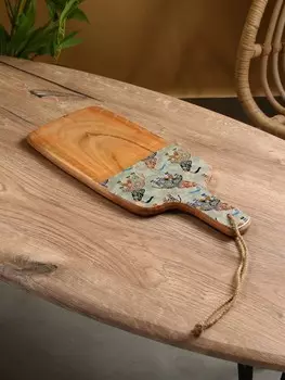 Доска разделочная прямоугольная