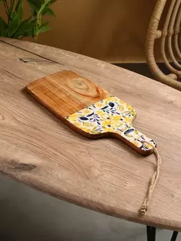 Доска разделочная прямоугольная