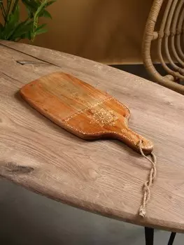 Доска разделочная прямоугольная