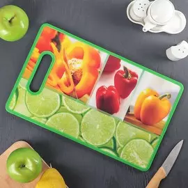 Доска разделочная прямоугольная доляна