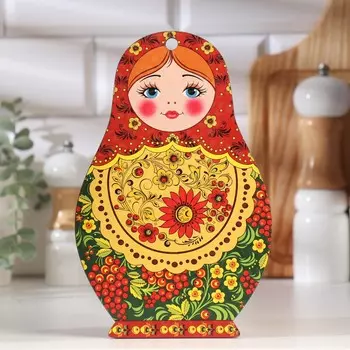 Доска разделочная сувенирная