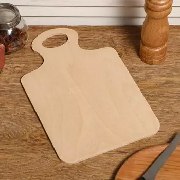 Доска разделочная сувенирная