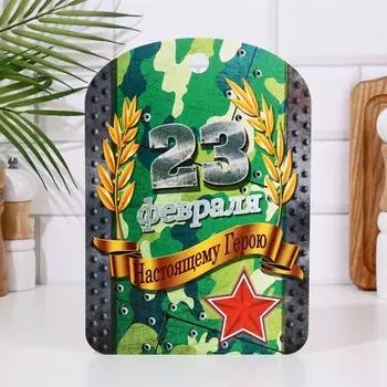 Доска разделочная сувенирная