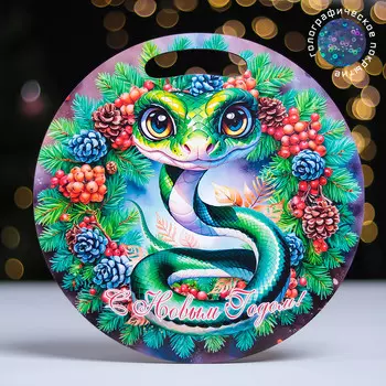 Доска разделочная сувенирная