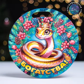 Доска разделочная сувенирная