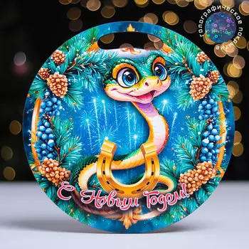 Доска разделочная сувенирная