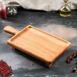 Доска-столик для подачи