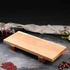 Доска столик для подачи