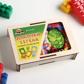 Доски сегена