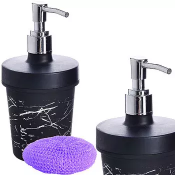 Дозатор для мыла 320мл,