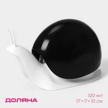 Дозатор для мыла доляна