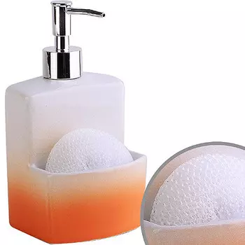 Дозатор с губкой 380мл