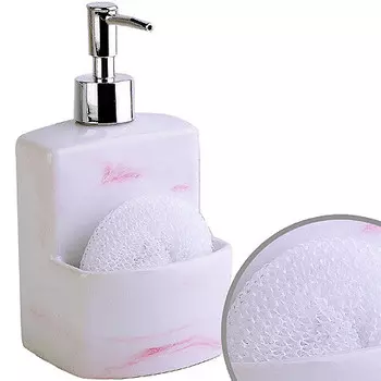 Дозатор с губкой 380мл