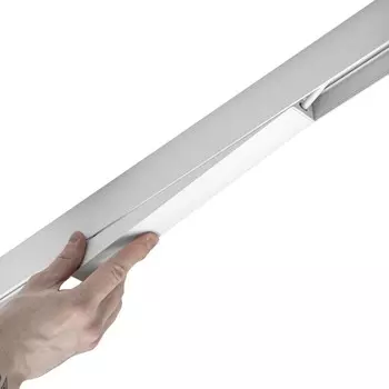 Драйвер для трековой системы ultra, 100 вт, белый