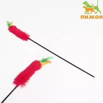 Дразнилка меховая