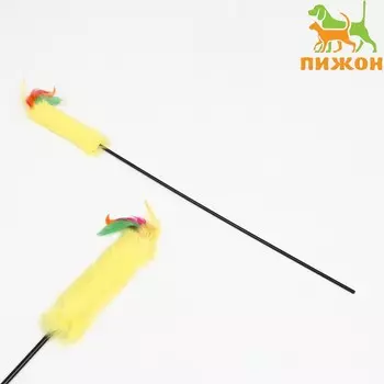 Дразнилка меховая