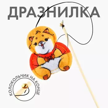 Дразнилка с игрушкой