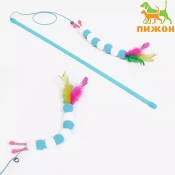 Дразнилка-удочка