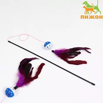 Дразнилка-удочка