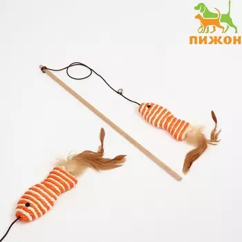 Дразнилка-удочка