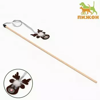 Дразнилка-удочка для кошек