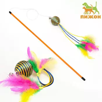 Дразнилка-удочка