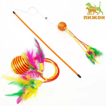 Дразнилка-удочка