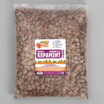 Дренаж керамзит