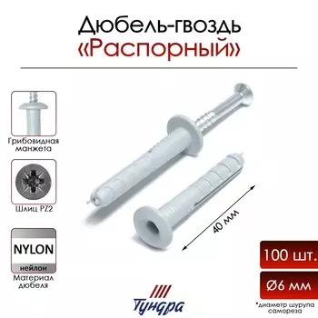 Дюбель-гвоздь