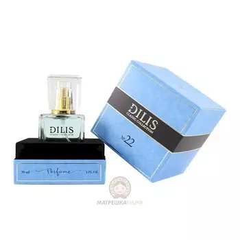 Духи экстра "dilis classic collection №