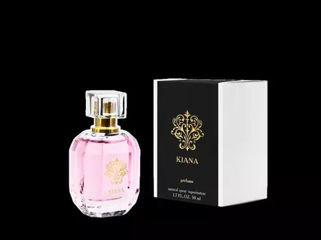 Духи для женщин KIANA 50 мл/FLAVIO