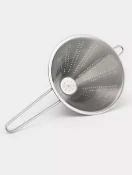 Дуршлаг конический hanna knvell, d=18 см, нержавеющая сталь