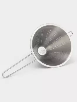 Дуршлаг конический hanna knvell, d=20 см, нержавеющая сталь