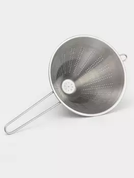 Дуршлаг конический hanna knvell, d=22 см, нержавеющая сталь