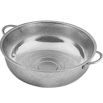 Дуршлаг металлический 25х8,5 см