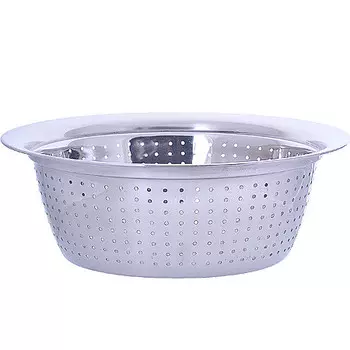 Дуршлаг нержавейка 30 см