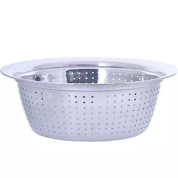 Дуршлаг нержавейка 34 см